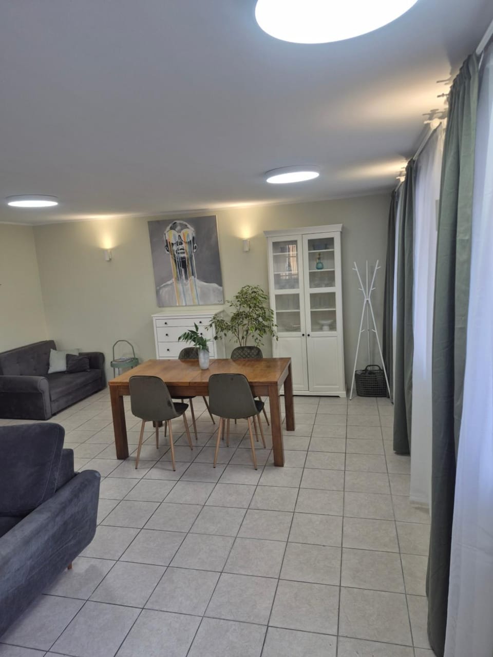 Seating area