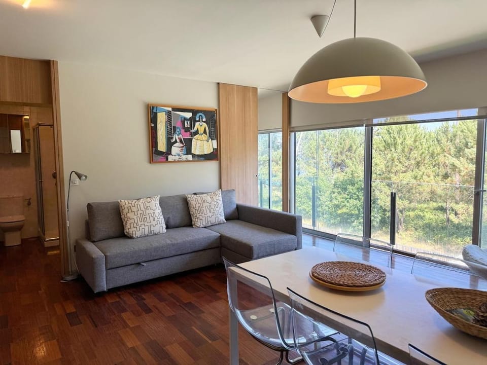 Primera linea de Playa en Illa de Arousa Apartment in O Salnés