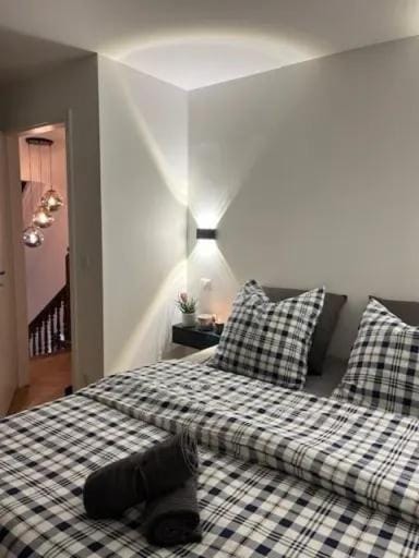 Cozy villa close to Strasbourg with swimming pool Apartment in Ortenau