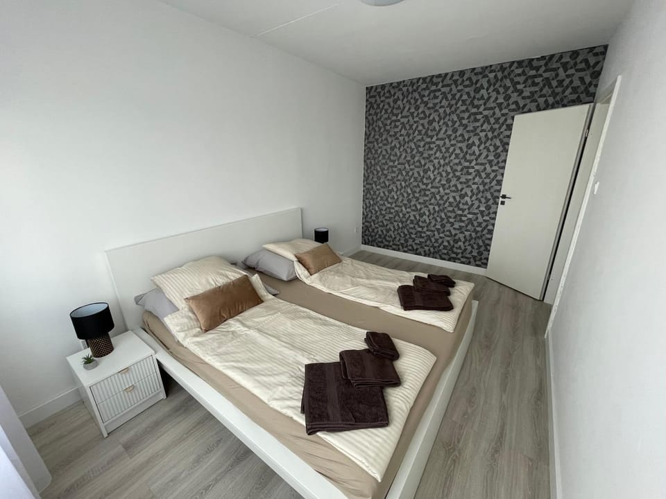 SkyRise Apartman Apartment in Siófok