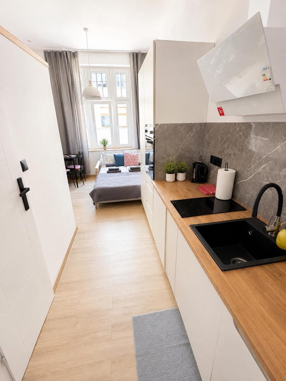 STUDIO BYTOM CITY CENTER 24h Apartment in Poland
