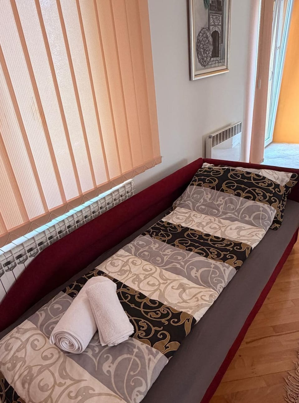 Haad Apartments in Sarajevo Centar Apartment in Sarajevo