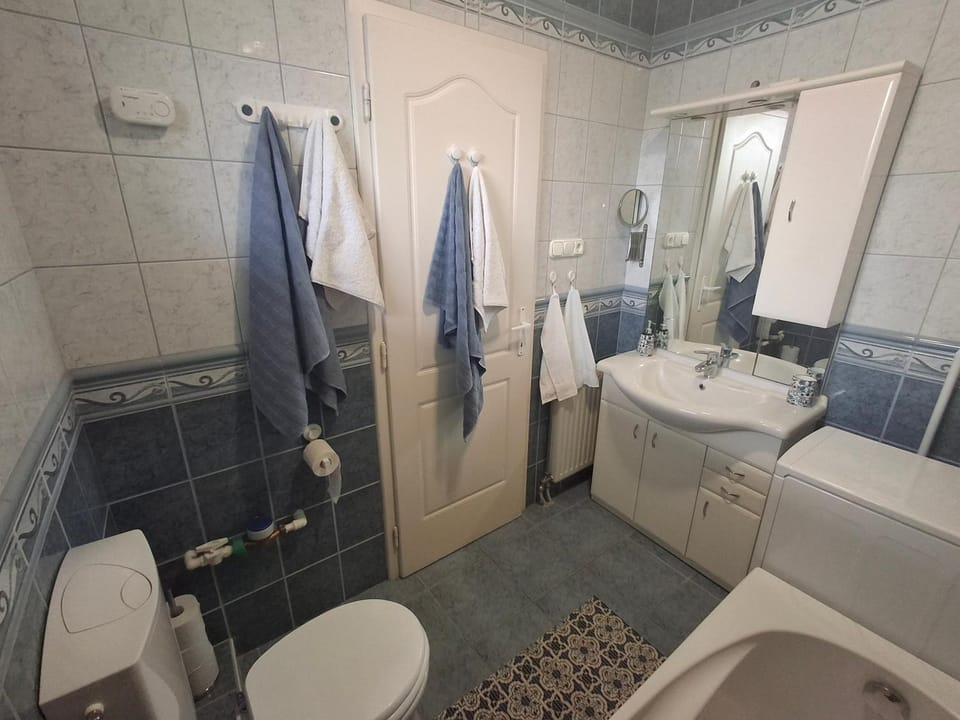 Toilet, Bathroom