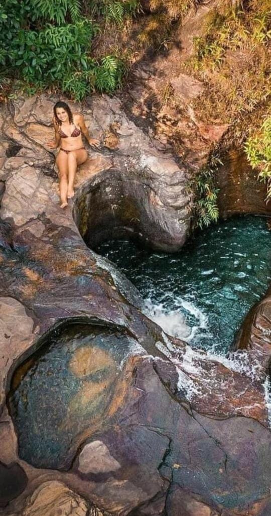 Chale Pe da Serra Nature lodge in State of Rio de Janeiro