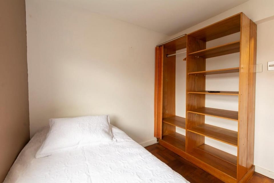 Duplex para 10 en Bellavista-Metro Baquedano Apartment in Providencia