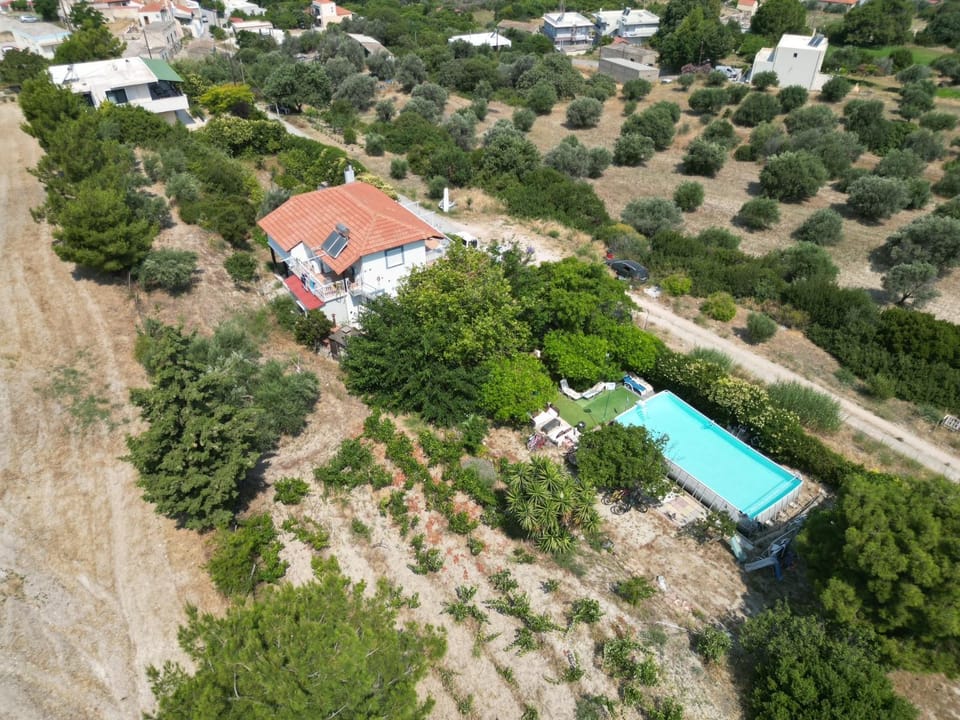 Property building, Bird's eye view