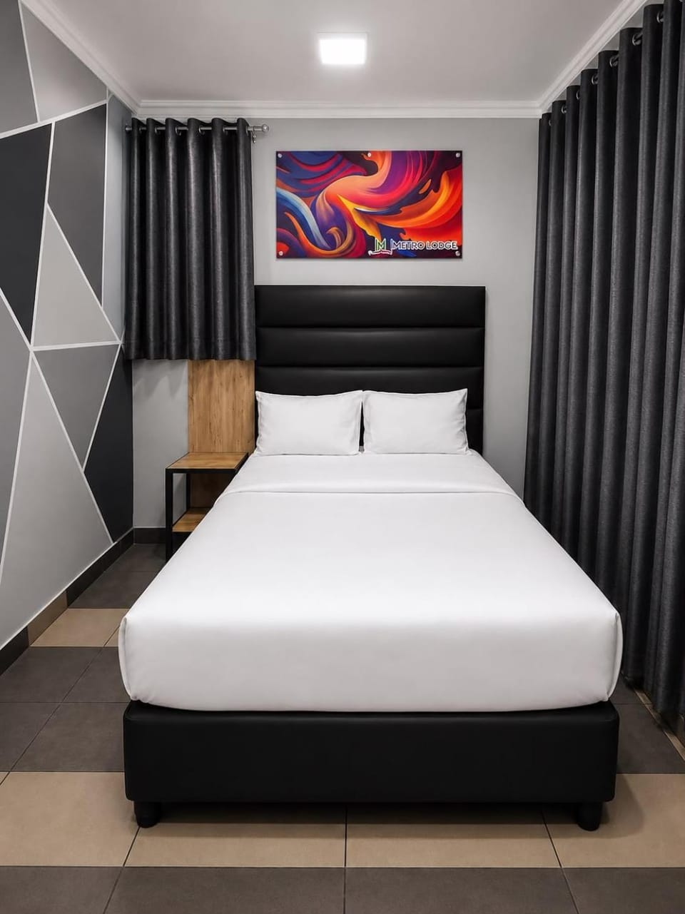 Metro Lodge MP Hotel in Durban