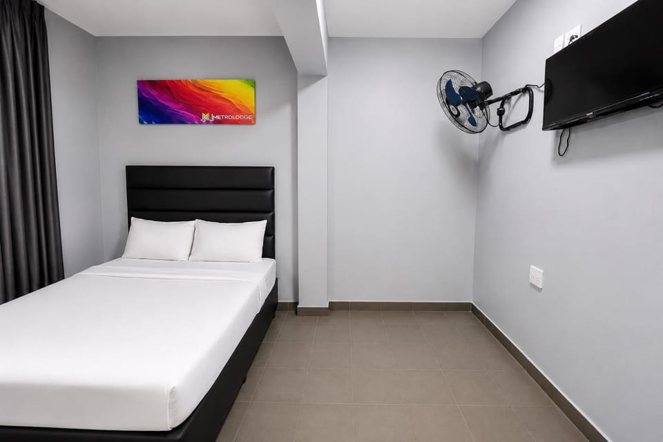 Metro Lodge MP Hotel in Durban