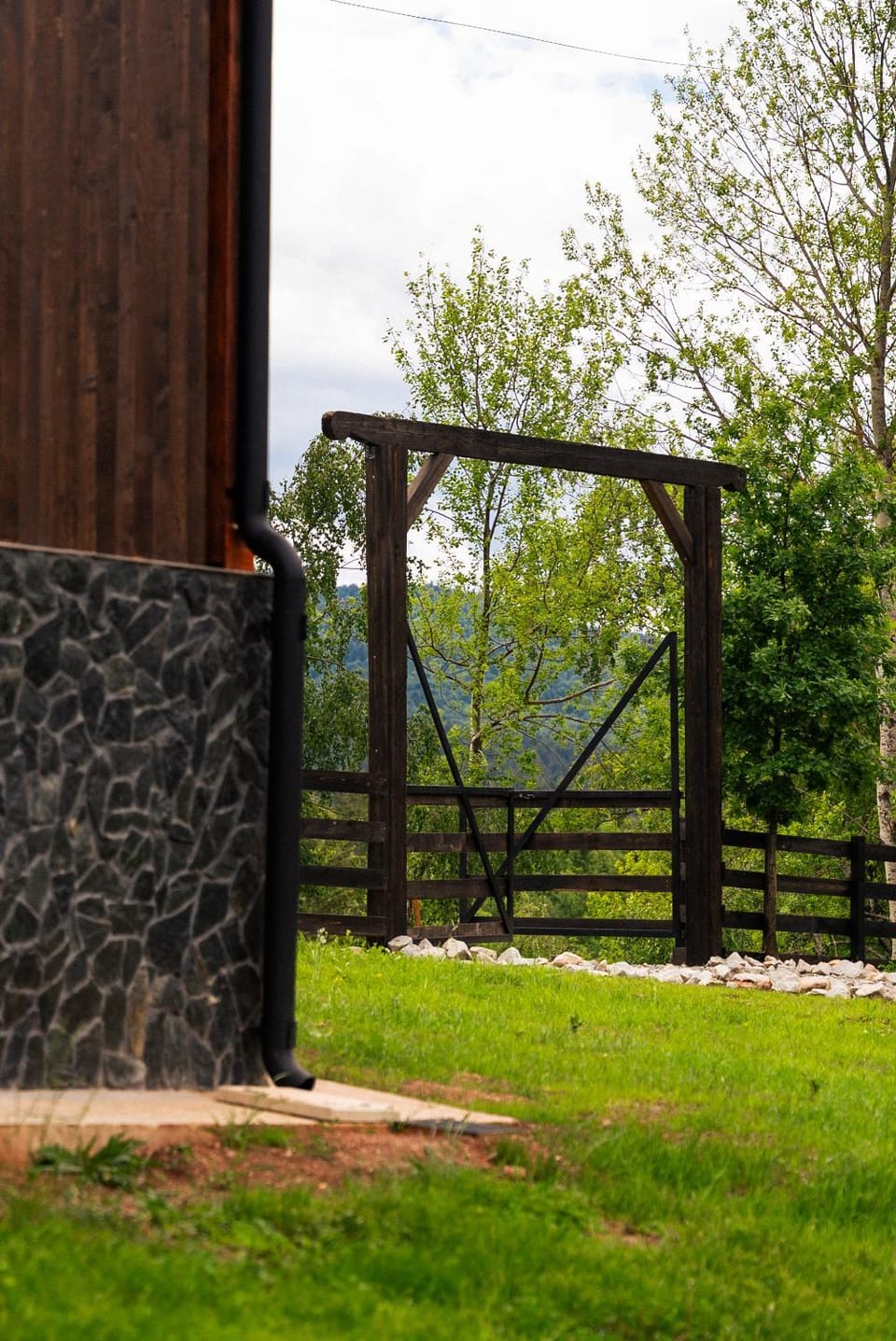 Day, Natural landscape, Garden, Garden view