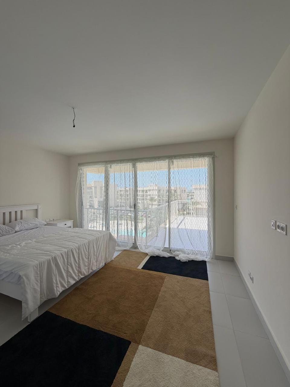 3BR Lagoon View Steps from Marassi Marina Apartment in Egypt