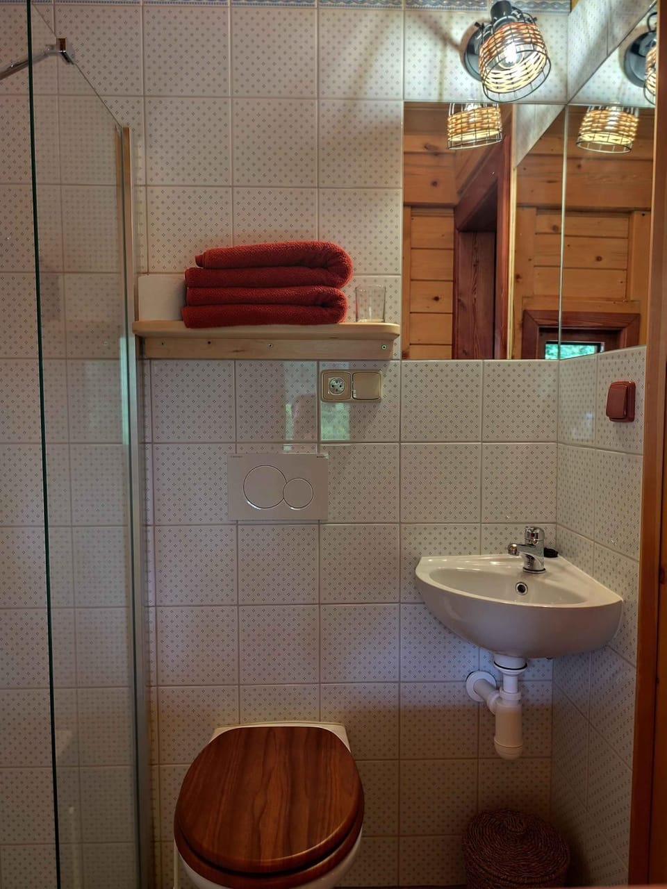 Roubenka Skalnička Country House in Czechia