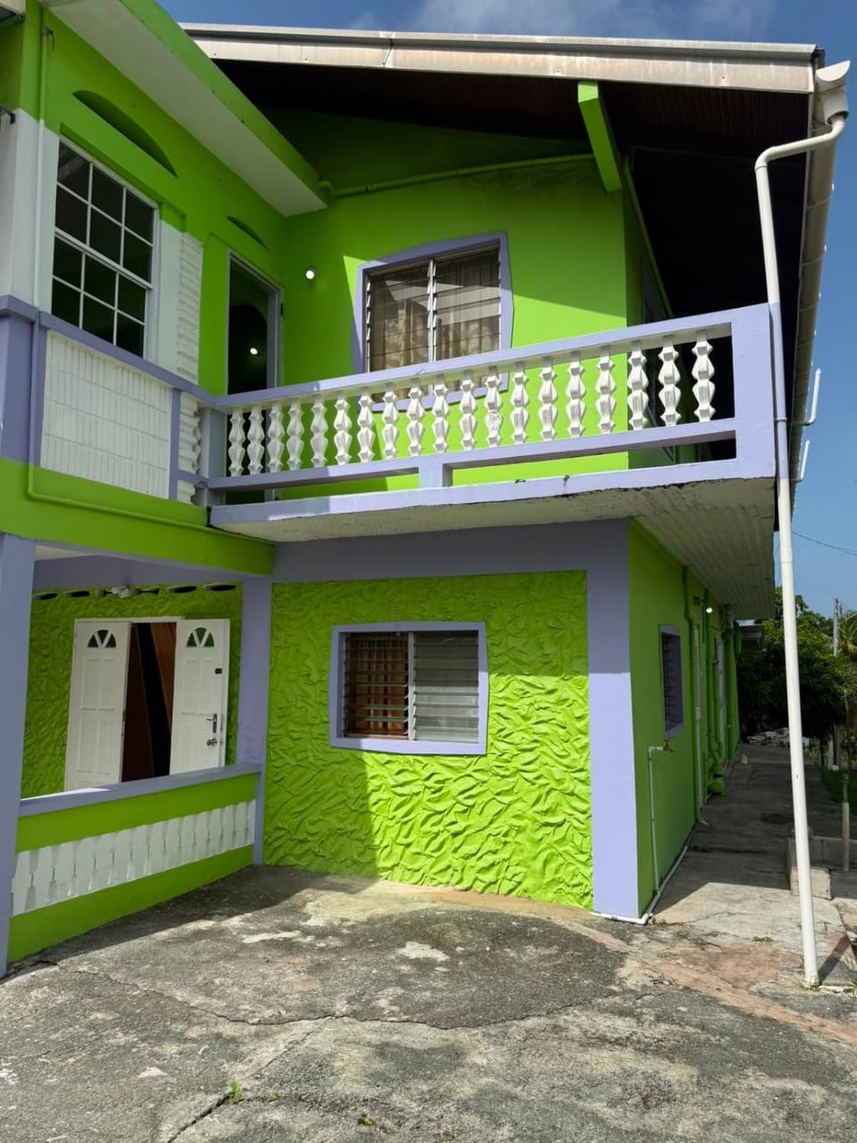 Urban Oasis Vacation rental in Western Tobago