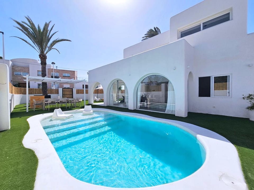 Villa Mar Boutique Villa in La Manga