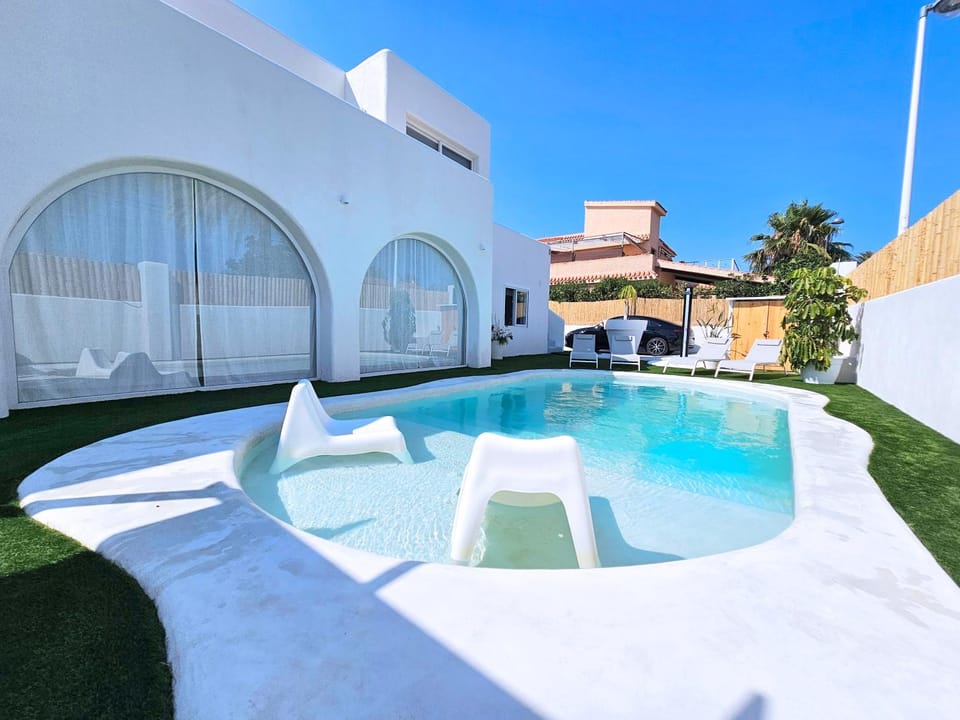 Villa Mar Boutique Villa in La Manga