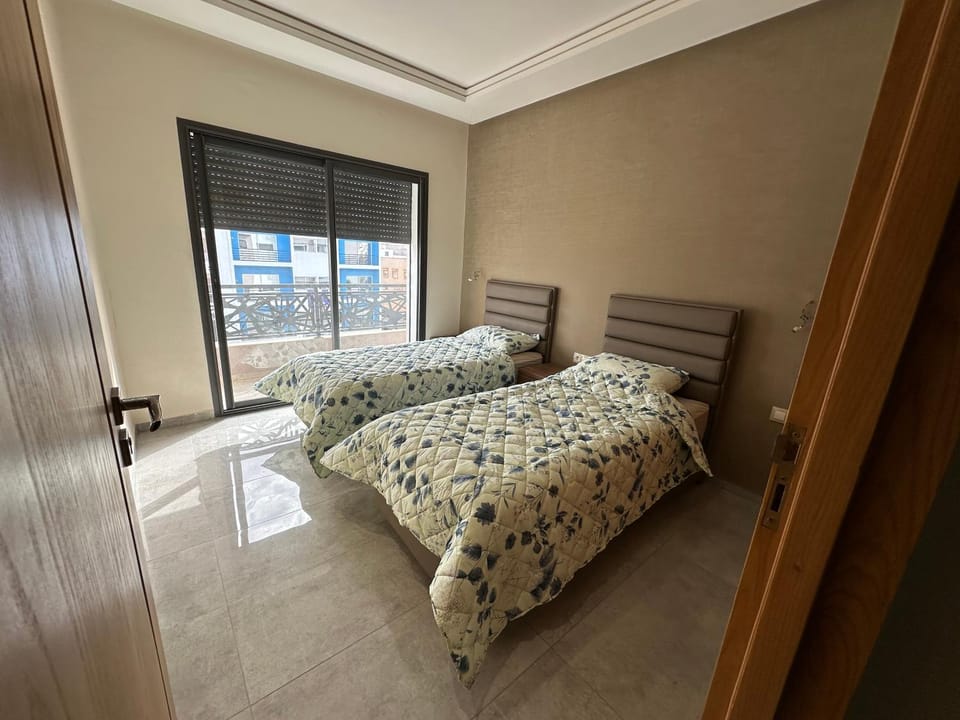 Cozy luxe agadir Apartment in Agadir