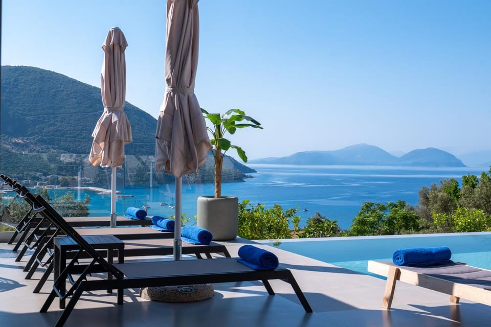 Zofeni Hotel in Vasiliki