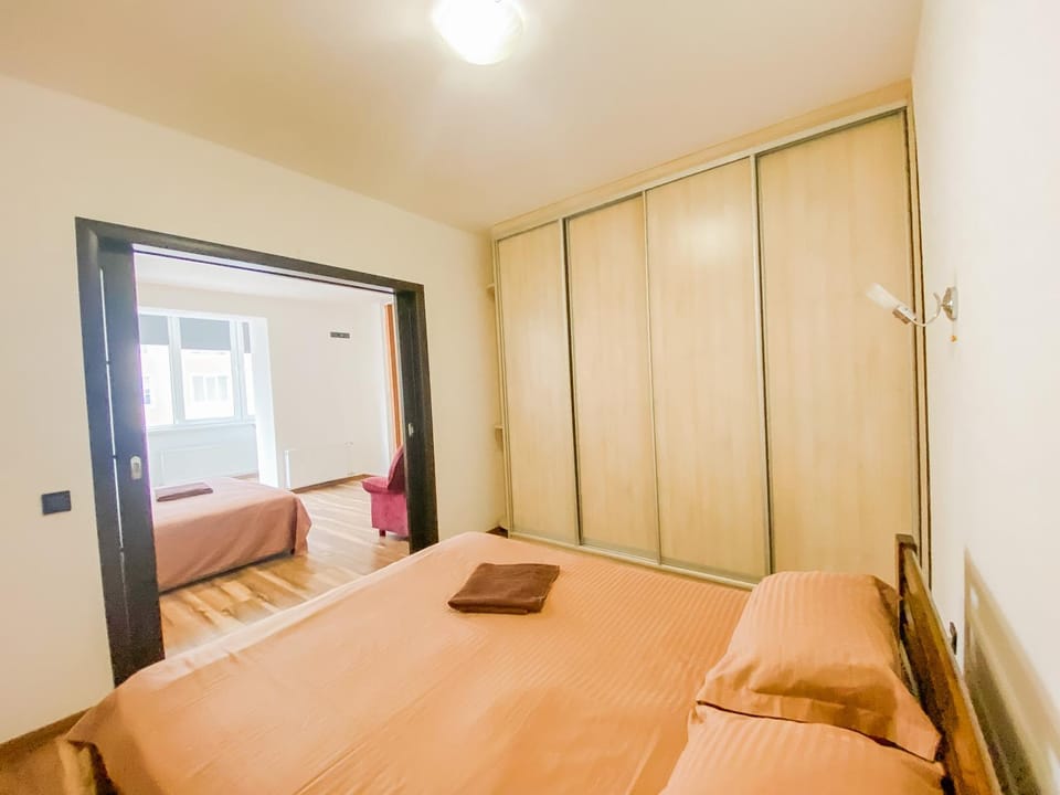 Apartment 'Петрівський Квартал' 017 Sofiivska Borschahivka Apartment in Kiev City - Kyiv