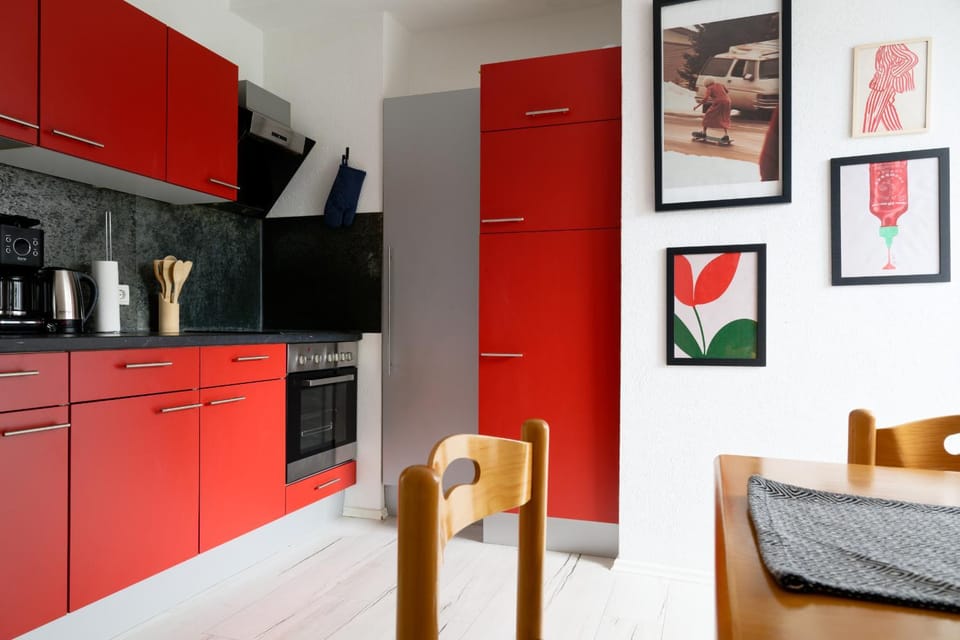 Crew Base Zeltweg Apartment in Spielberg