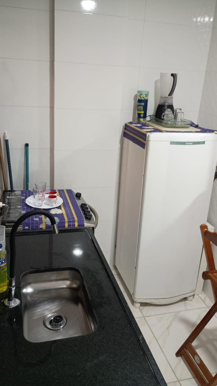 Pé na areia Apartment in Rio de Janeiro