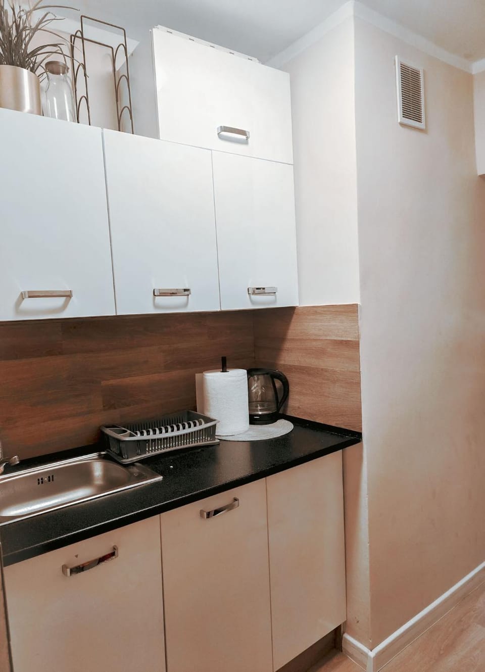 Boho Quiet Studio Kraków Apartment in Krakow