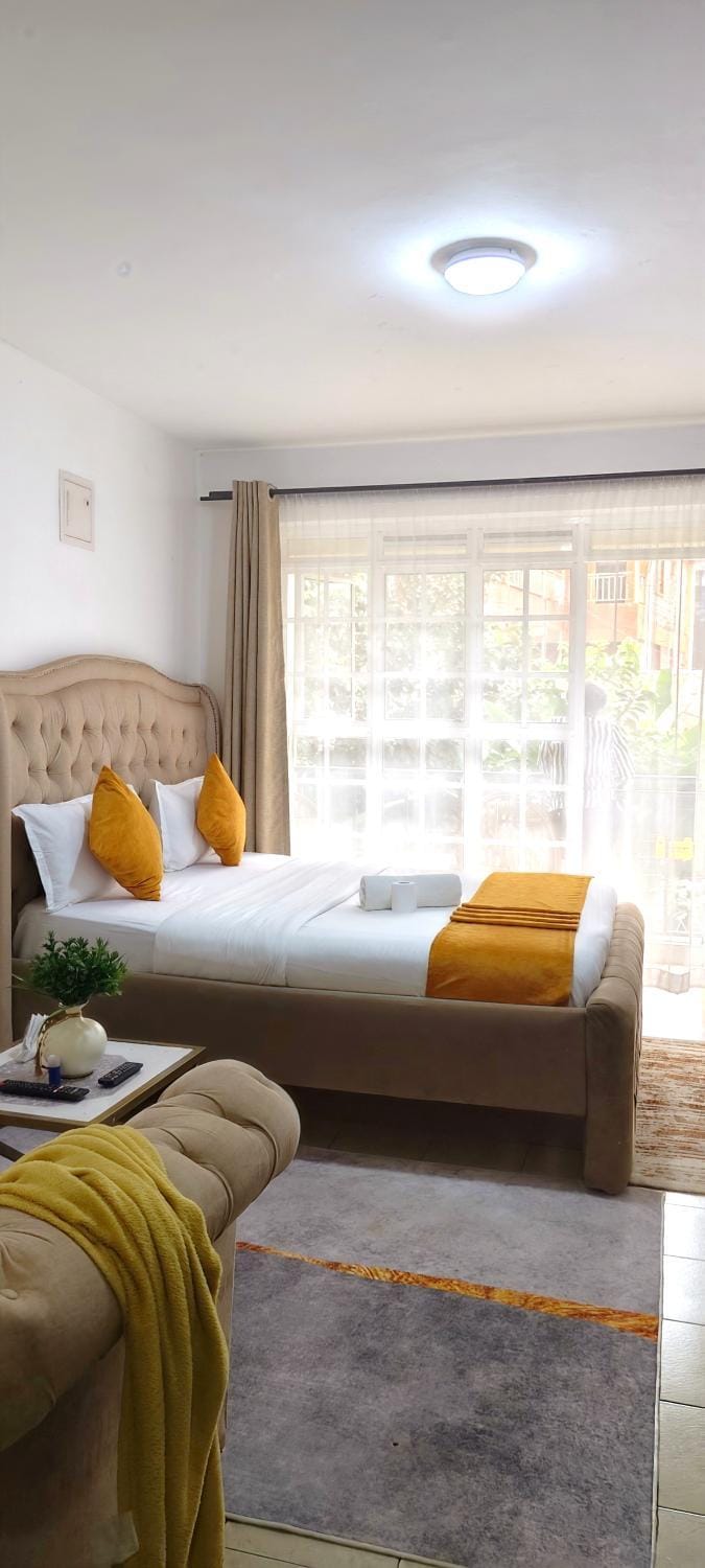 Jiji Poa Studio Apartment Apartment in Nairobi