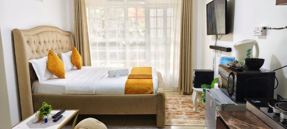 Jiji Poa Studio Apartment Apartment in Nairobi