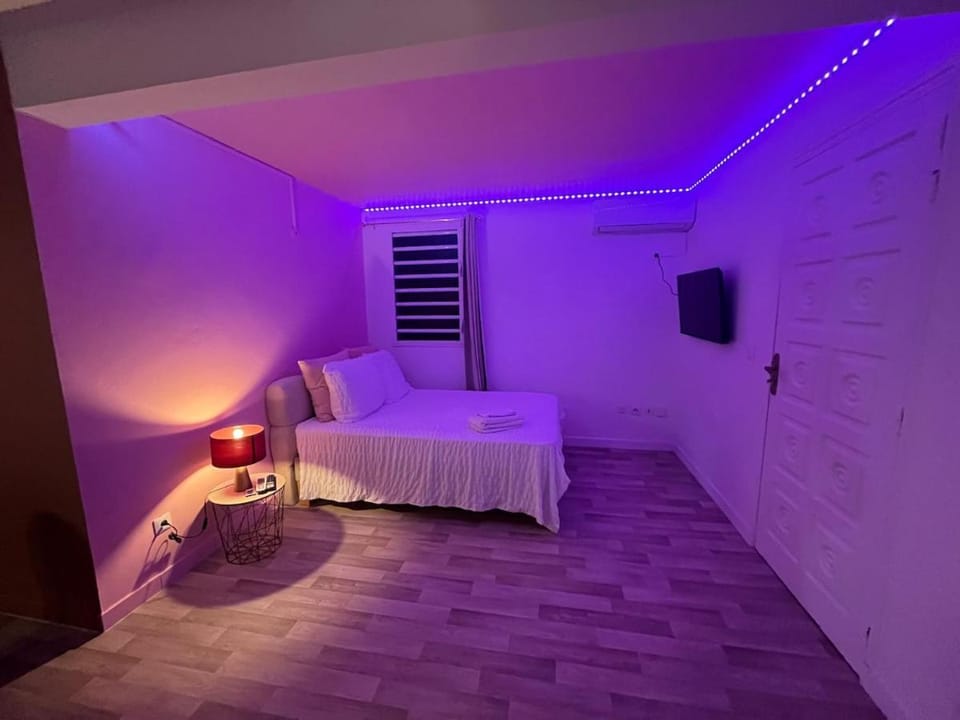 Studio An Tchè Koko Apartment in Fort-de-France