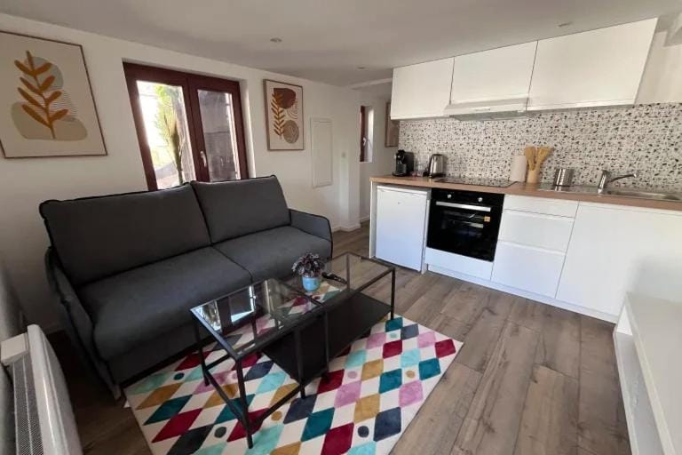 Soh-Rent Apartment Schiltigheim Strasbourg Apartment in Strasbourg