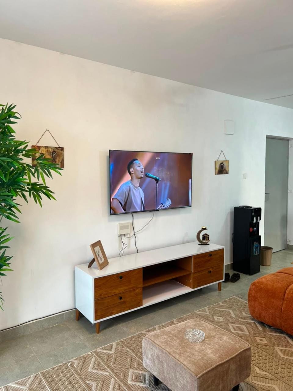 Mimi Stays Voi - Caltex Highway Apartment in Kenya