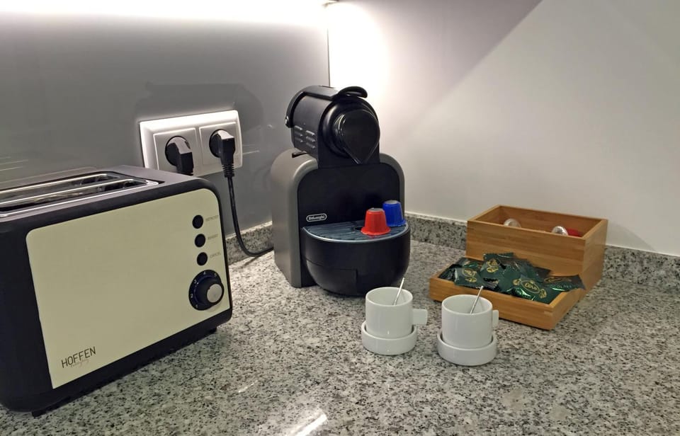 Coffee/tea facilities