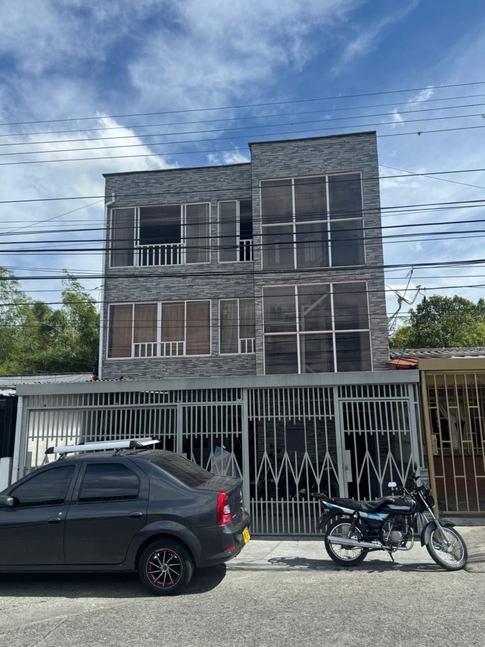 Property building