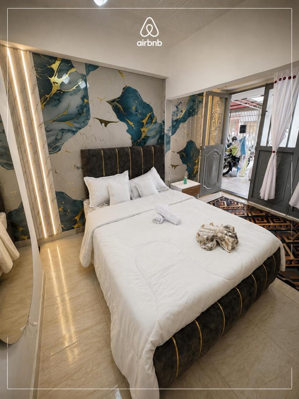 Habitación perfecta para dos huéspedes Apartment in Armenia