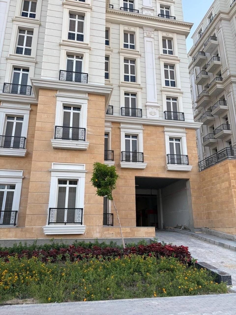 Cozy 1BR in IL Latini, New Alamein Apartment in Egypt