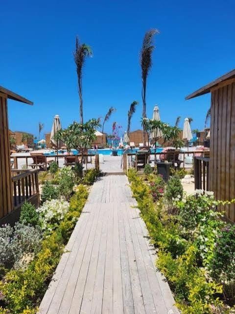 Cozy 1BR in IL Latini, New Alamein Apartment in Egypt