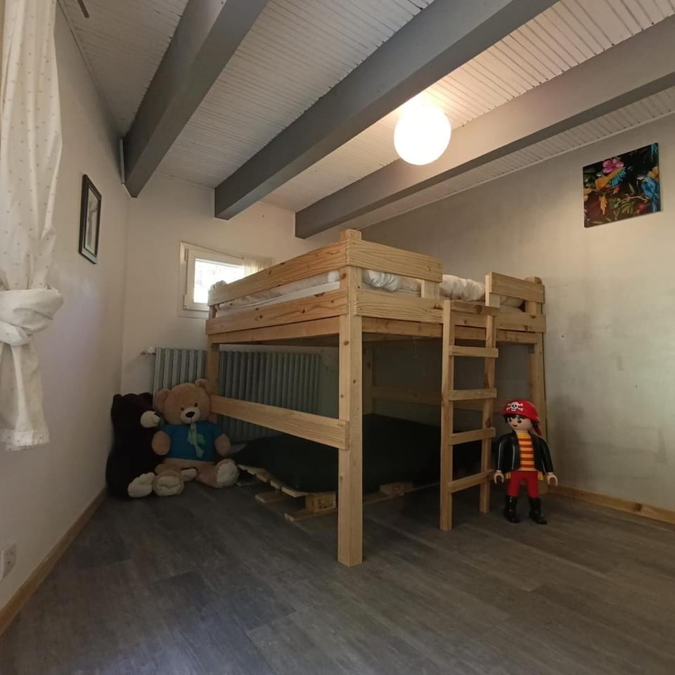 La Vieille Ecole - Maison 4 à 6 personnes Thoard House in Provence-Alpes-Côte d'Azur