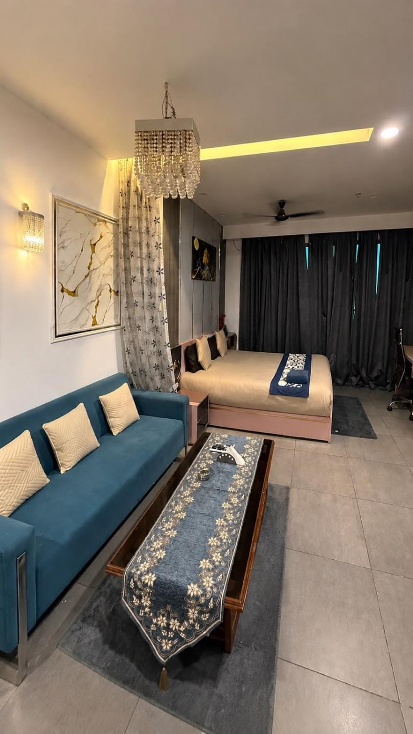 Seating area