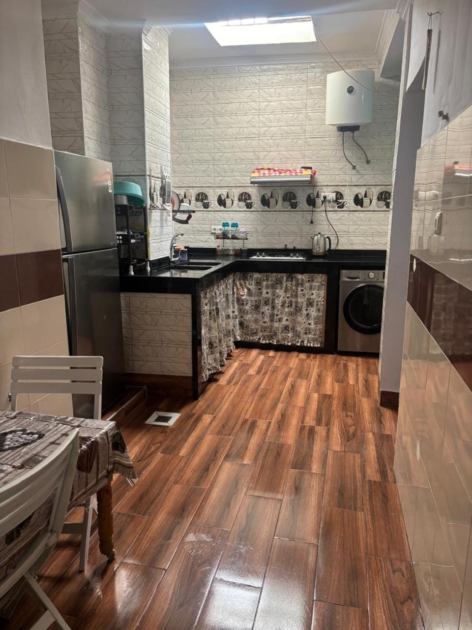 BAB Andalouse Apartment in Tangier