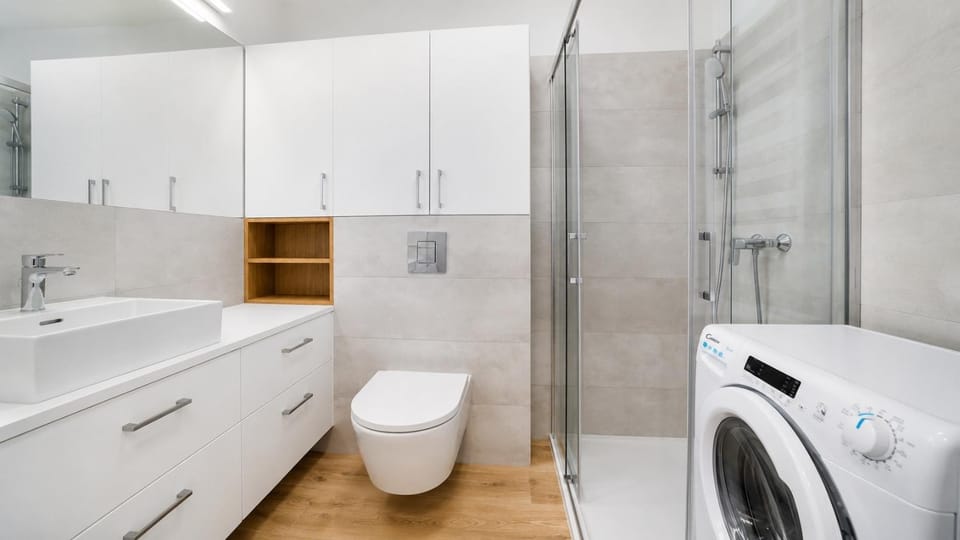 MYE Apartments - Studio Curie Apartment in Poland