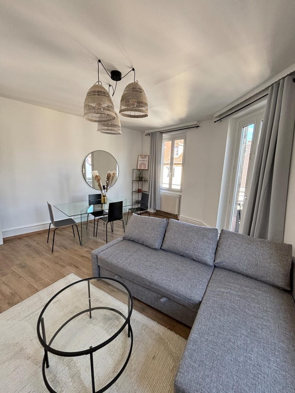 Soh Rent Cozy appartement close to Strasbourg Apartment in Strasbourg