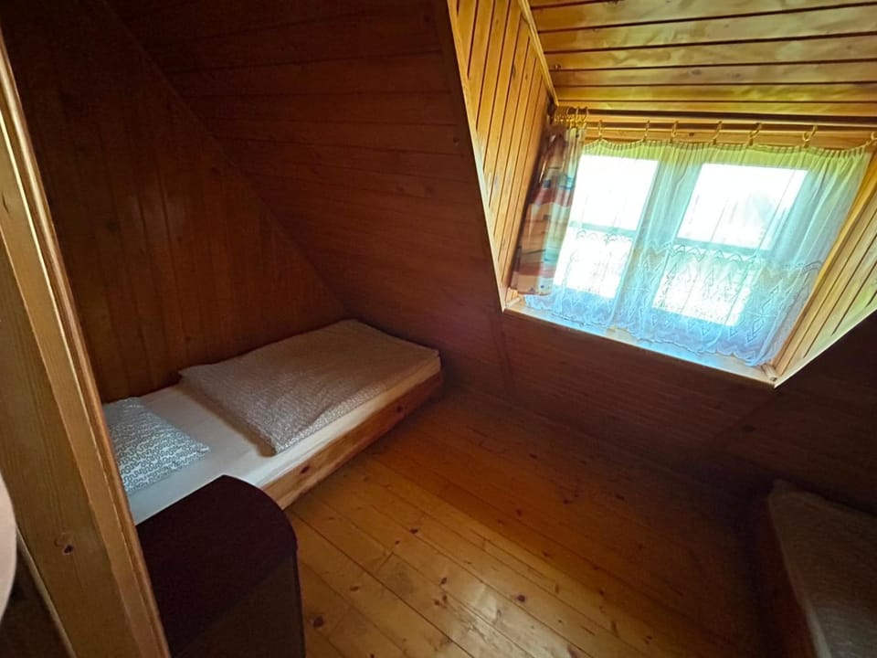Domki na Wyspie Anna Nature lodge in Gdansk