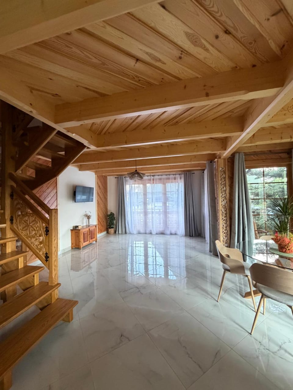 Chata Harenda House in Zakopane