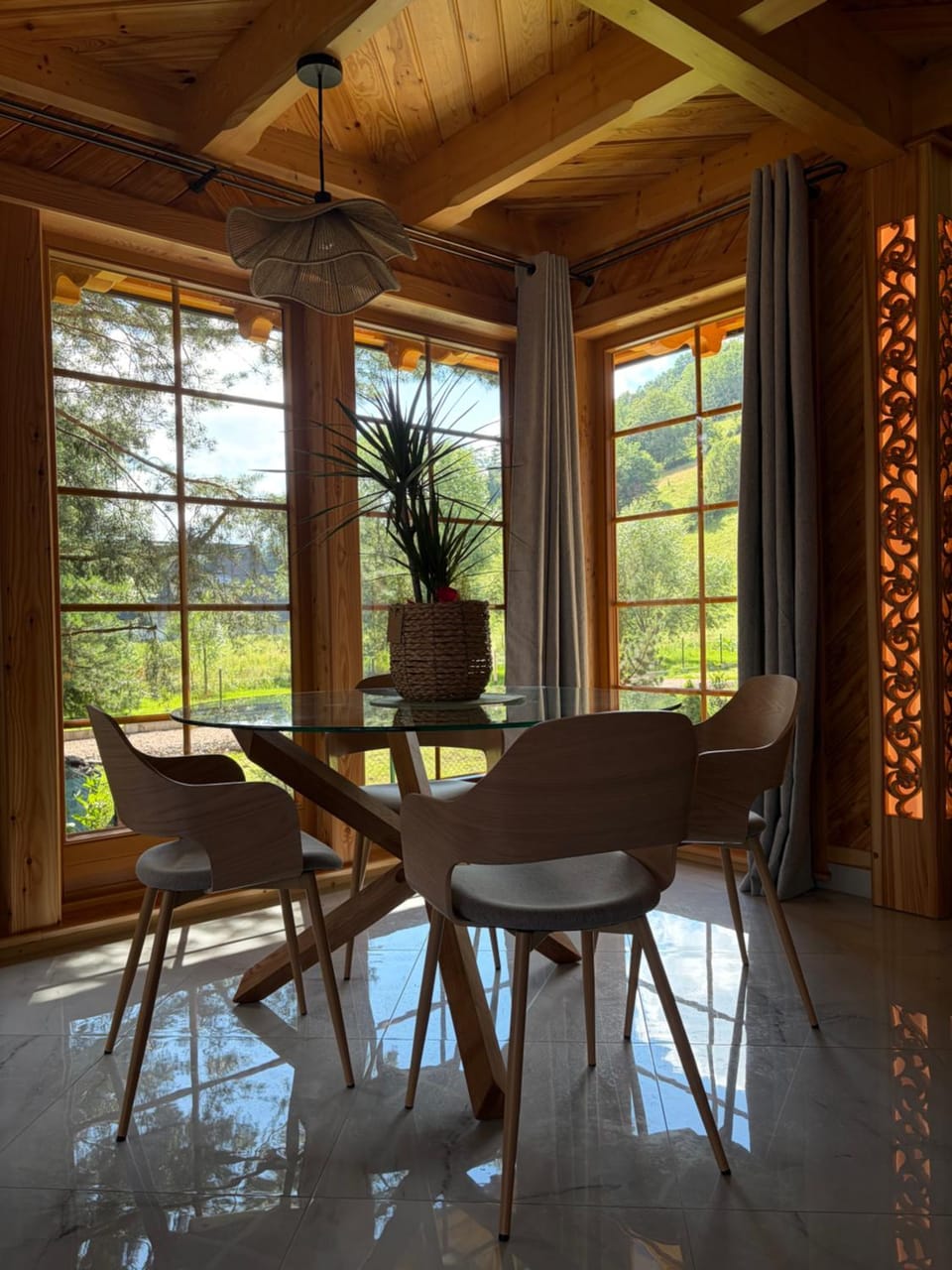 Chata Harenda House in Zakopane