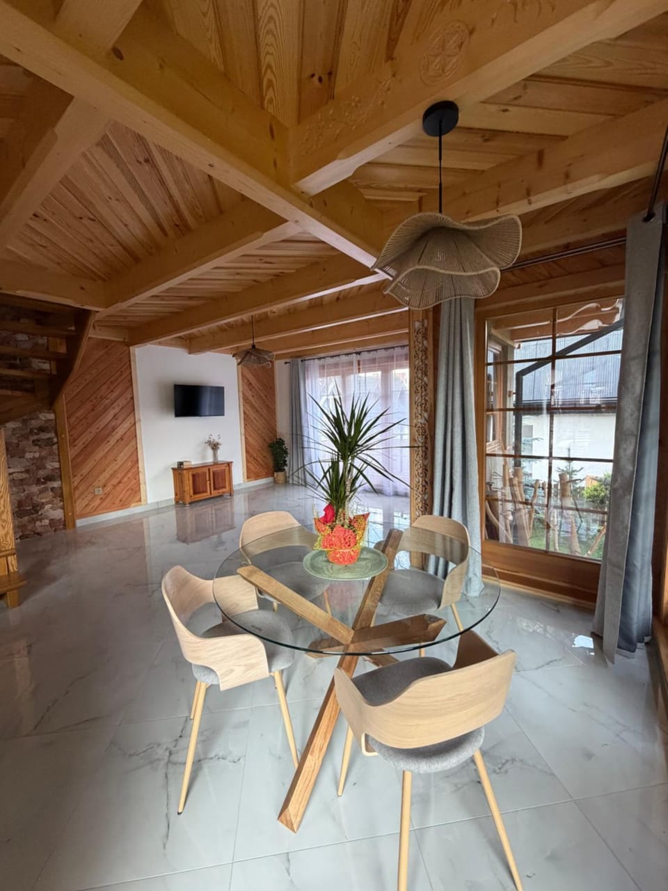 Chata Harenda House in Zakopane