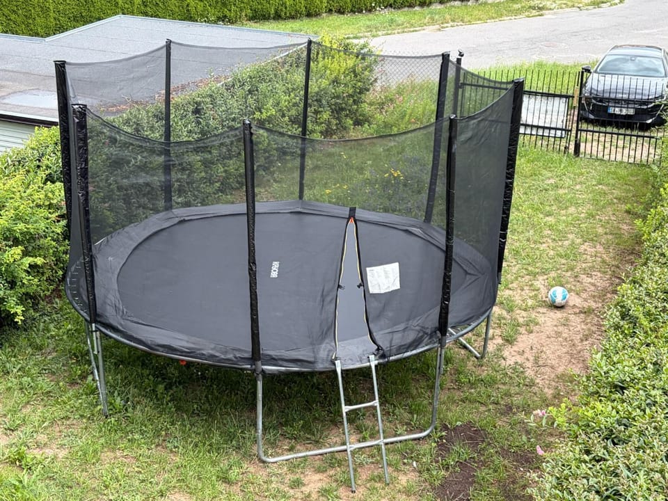Property building, Children play ground