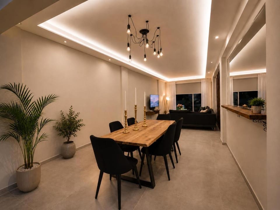 Beachfront apartment with sea view Apartment in Limassol City