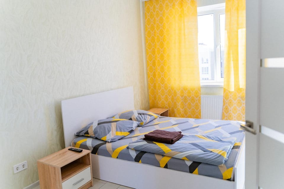 Apartment 'Львівський затишок' 0108 Sofiivska Borschahivka Apartment in Kiev City - Kyiv