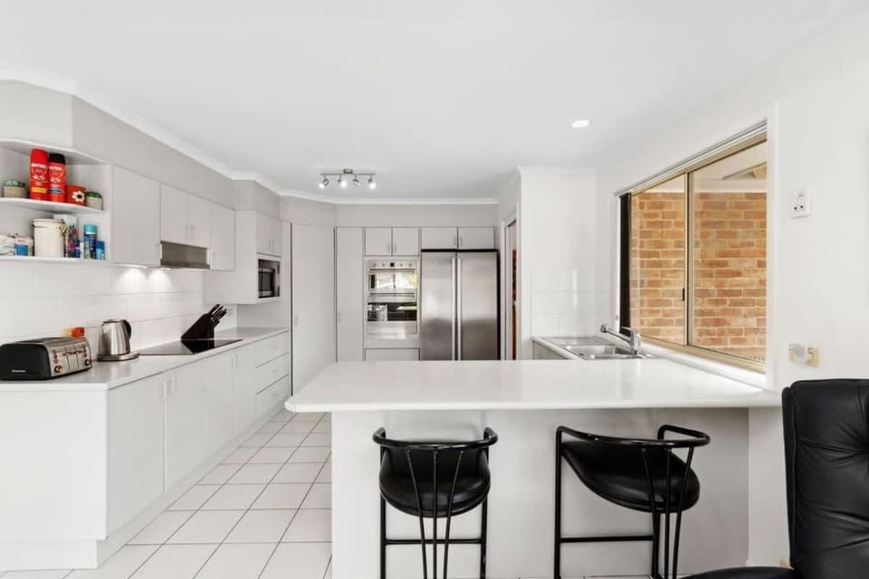 Cookies Beach House House in South Durras