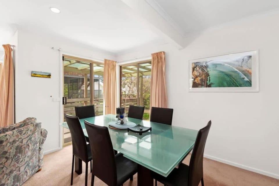 Cookies Beach House House in South Durras