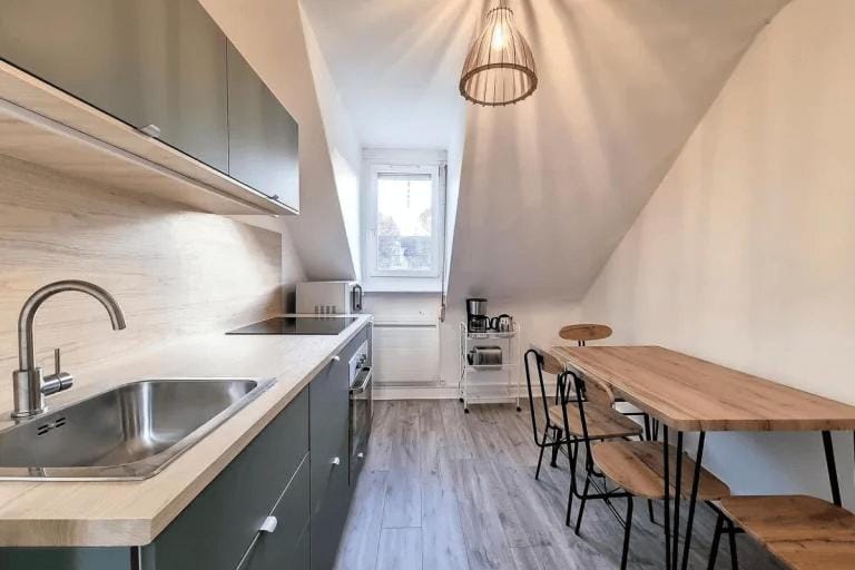 SOH Rent Strasbourg Saint Florent Apartment in Strasbourg