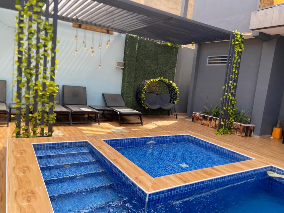 Studio Apartment in Saly